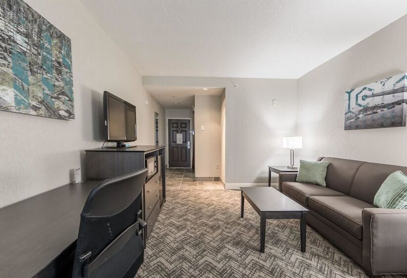 Люкс, Best Western Plus Sebastian Hotel & Suites