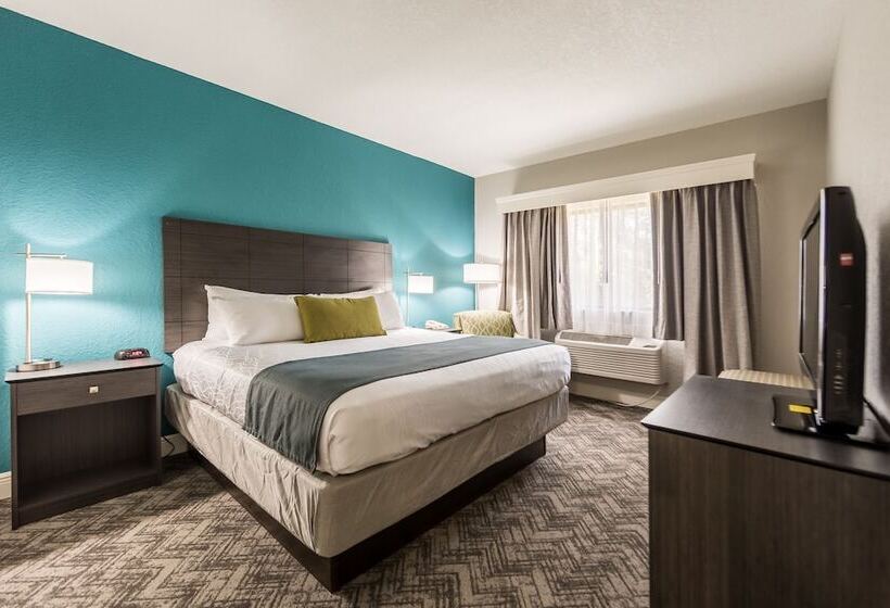Люкс, Best Western Plus Sebastian Hotel & Suites