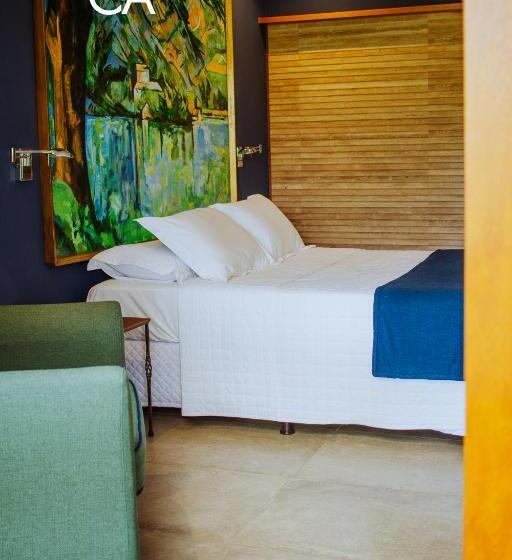 Апартаменты Deluxe 1 Спальня, Canto Das Aguas  Roteiro De Charme