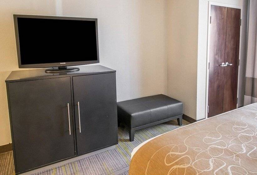 Люкс, Comfort Suites Miami Airport North
