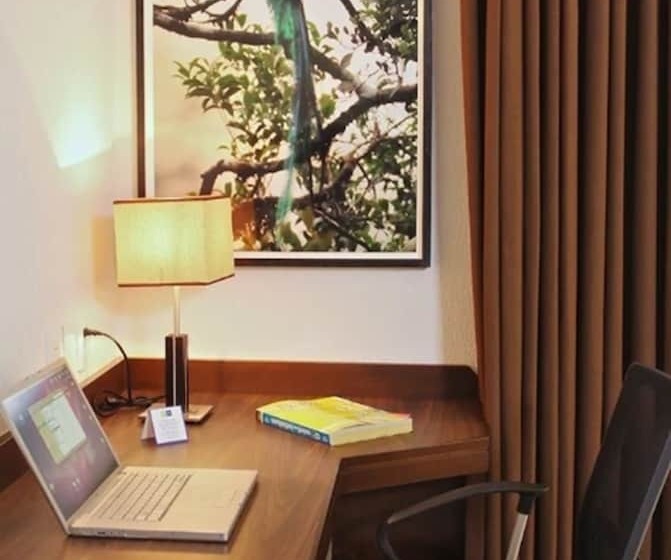 Номер Стандарт, Holiday Inn Express Tuxtla Gutierrez La Marimba, An Ihg