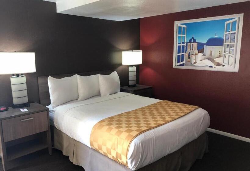 스탠다드 룸, Knights Inn Los Angeles Central / Convention Center Area