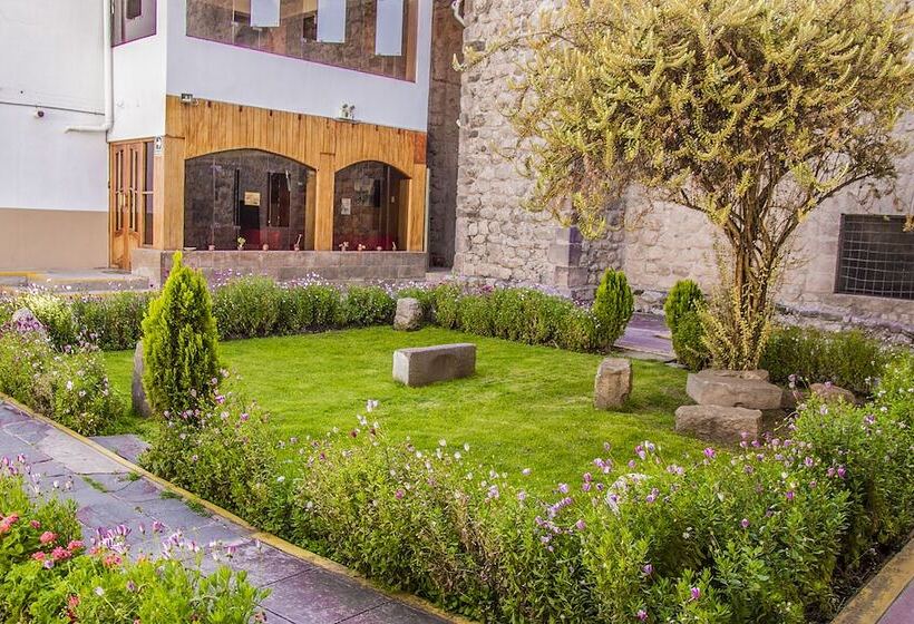 스탠다드 룸, Monasterio San Pedro