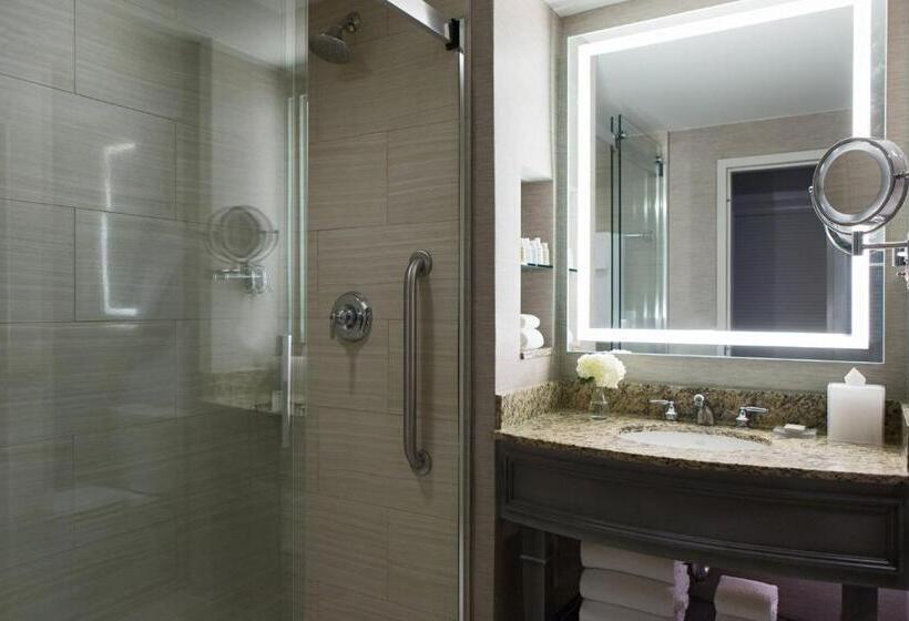 Номер Executive Кровать Кинг, Renaissance Tampa International Plaza
