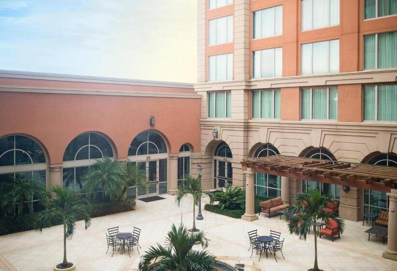 Номер Executive, Renaissance Tampa International Plaza