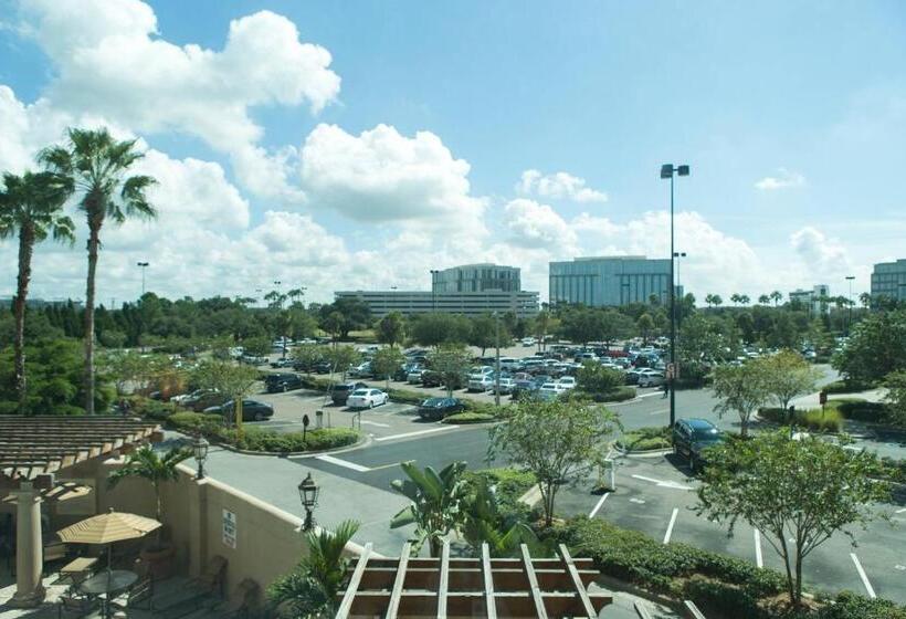 Номер Стандарт Кровать Кинг Адаптированный для Инвалидов, Renaissance Tampa International Plaza