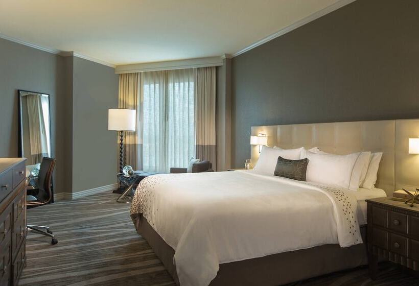 Номер Executive, Renaissance Tampa International Plaza