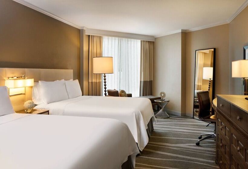 Номер Executive, Renaissance Tampa International Plaza