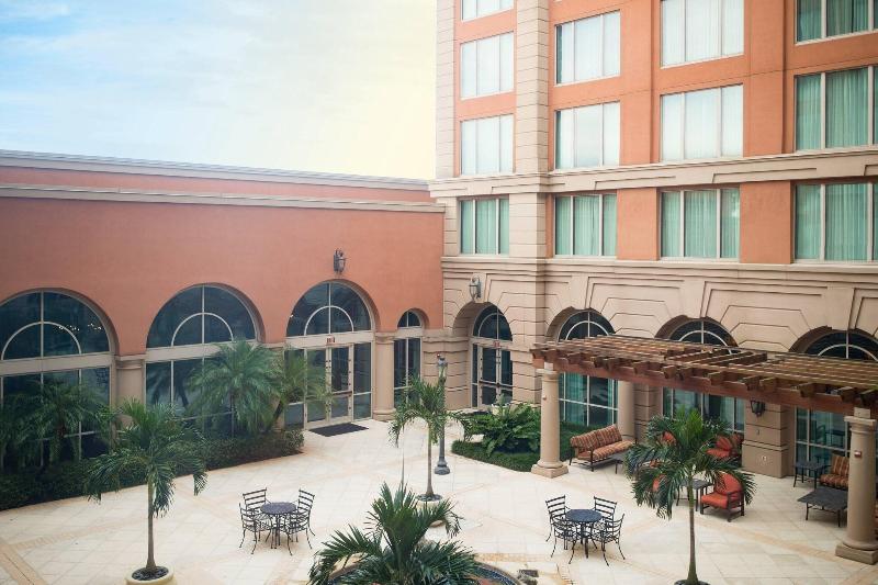 Стандартный Номер Кровать Кинг, Renaissance Tampa International Plaza