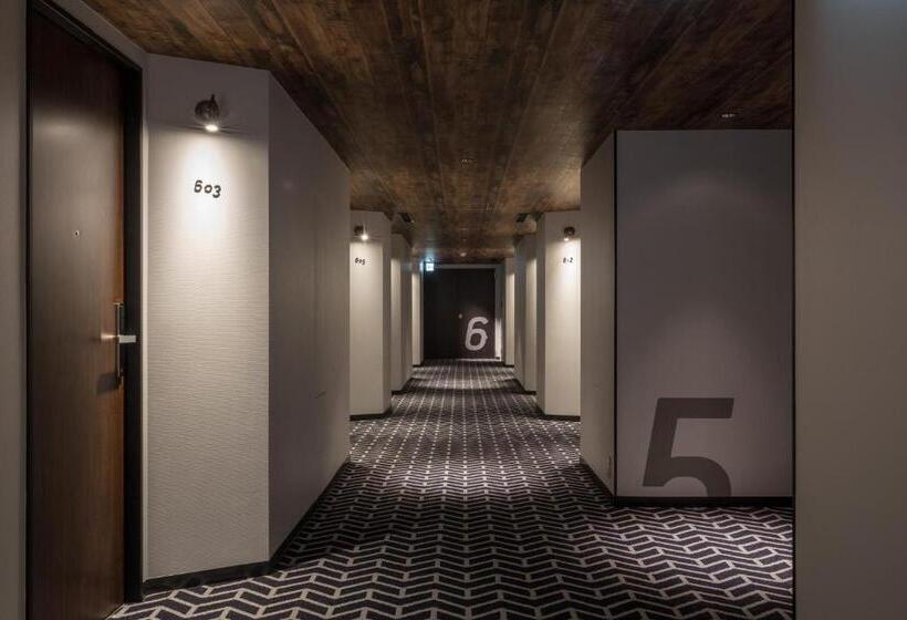 Номер Deluxe, Resol Nagoya
