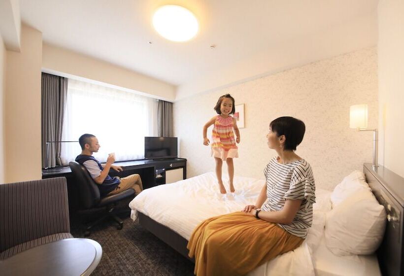 Номер Стандарт, Richmond Hotel Nagoya Nayabashi