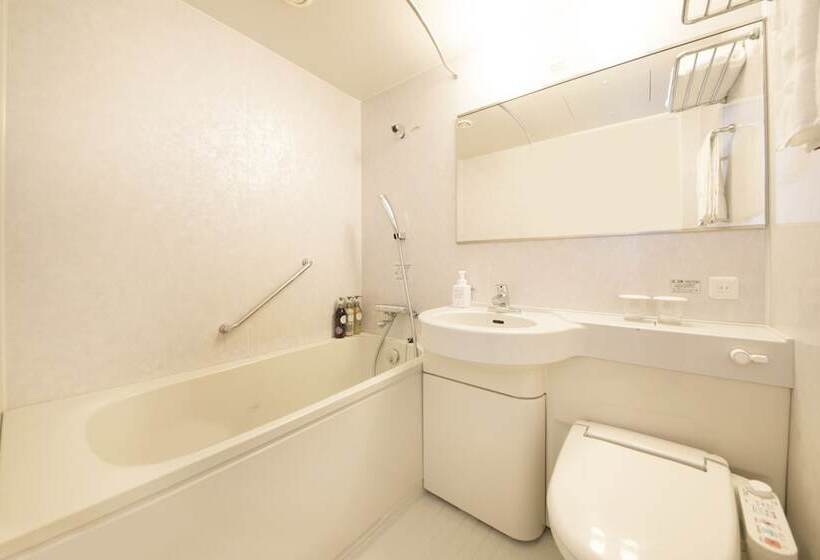 Номер Стандарт Индивидуальный, Richmond Hotel Nagoya Nayabashi