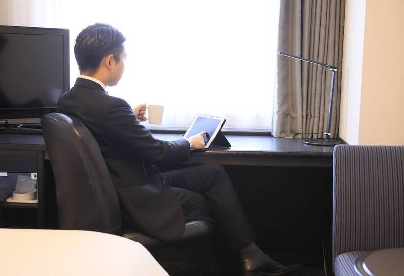 Номер Стандарт Индивидуальный, Richmond Hotel Nagoya Nayabashi