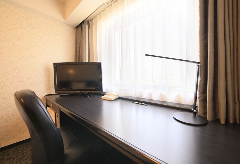 Номер Стандарт Индивидуальный, Richmond Hotel Nagoya Nayabashi