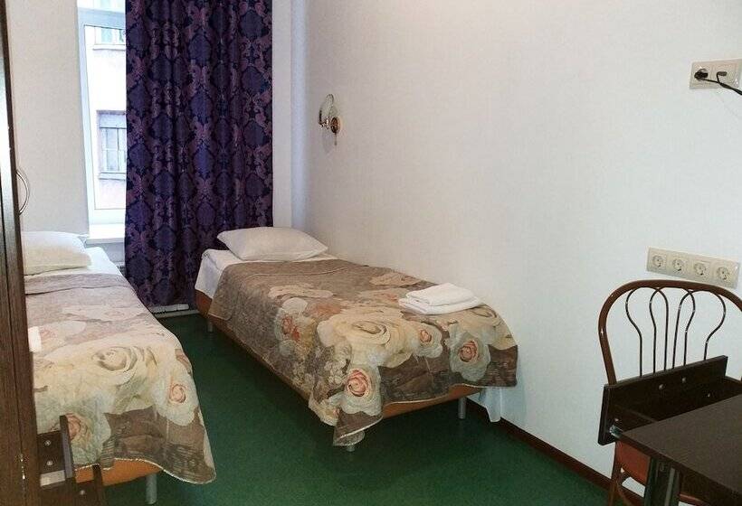 اتاق استاندارد اینتریور, Sokroma Goodnight