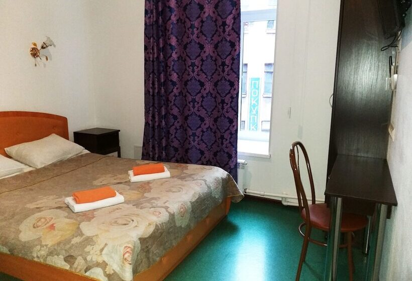 اتاق استاندارد اینتریور, Sokroma Goodnight
