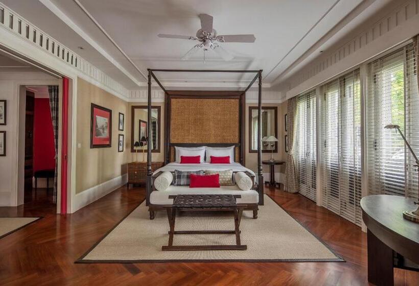 Suite with Terrace, 137 Pillars House