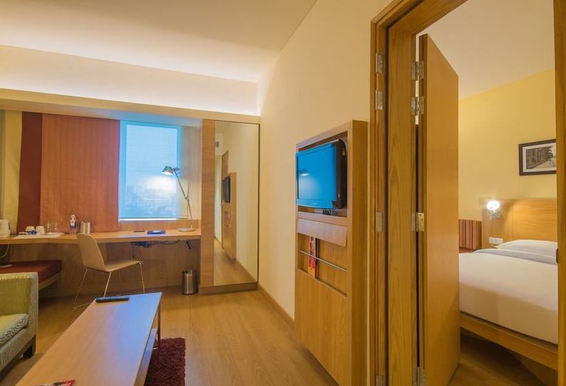 Habitación Estándar, Ibis Bengaluru Hosur Road   An Accor Brand