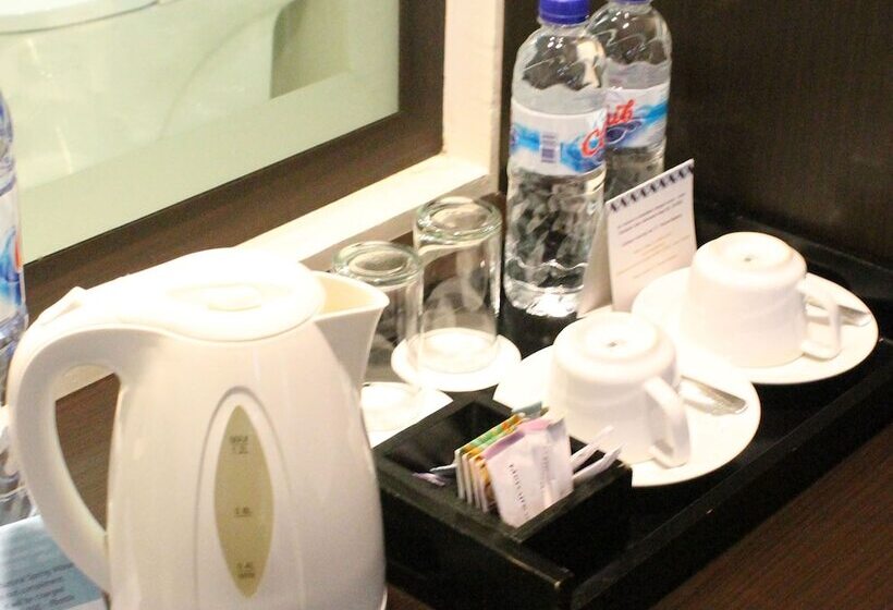 수피리어 룸, Mercure Pontianak City Center