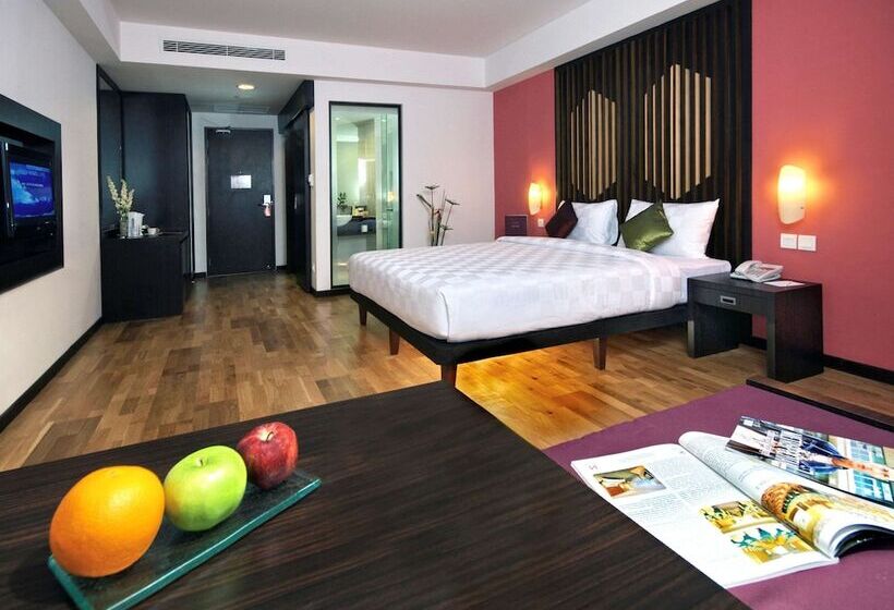 수피리어 룸, Mercure Pontianak City Center