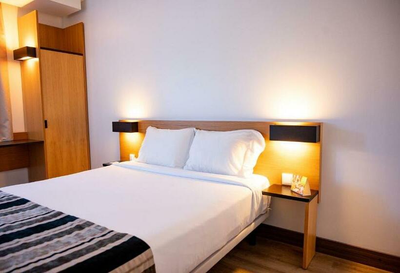 غرفة قياسية, Park Hotel Porto Aeroporto