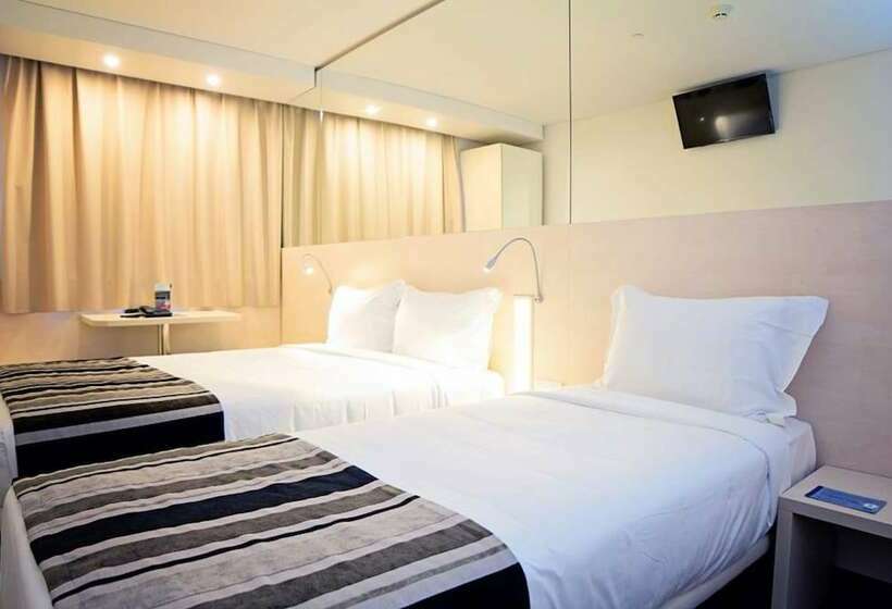 Номер Стандарт, Park Hotel Porto Aeroporto