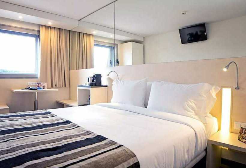 غرفة قياسية, Park Hotel Porto Aeroporto