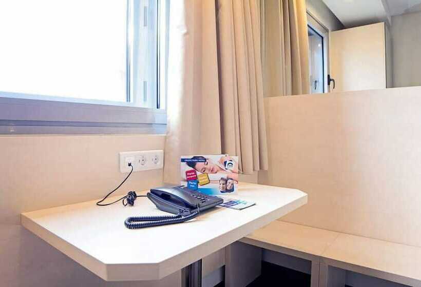 Номер Стандарт, Park Hotel Porto Aeroporto