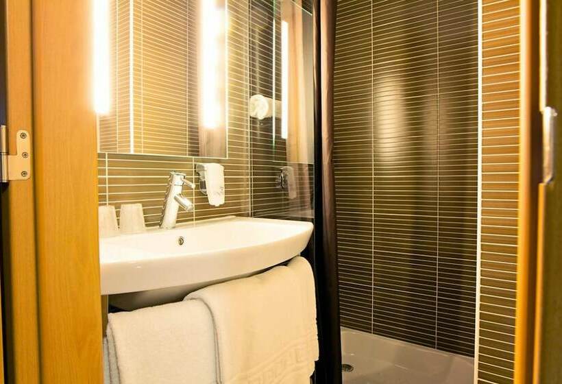 غرفة قياسية, Park Hotel Porto Aeroporto