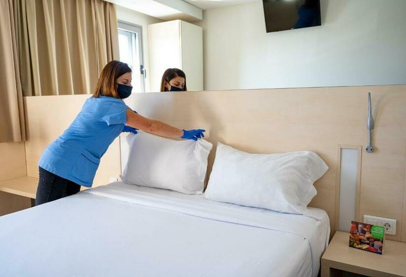 غرفة سوبيريور, Park Hotel Porto Aeroporto