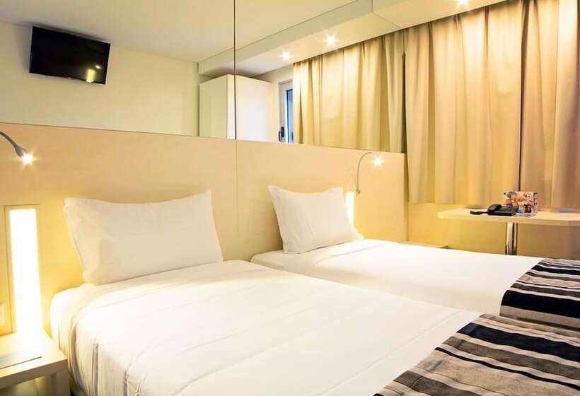 غرفة سوبيريور, Park Hotel Porto Aeroporto