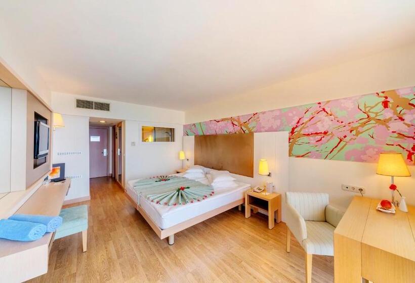 Номер Economy Индивидуальный, Robinson Sarigerme Park   All Inclusive
