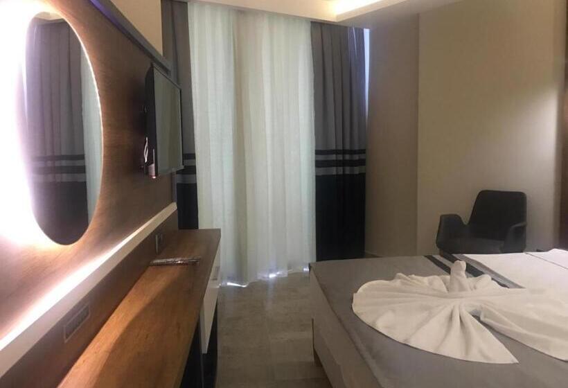 Quarto standard, Sette Serenity