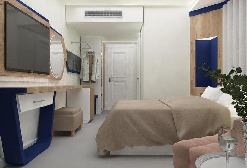 Quarto standard, Sette Serenity