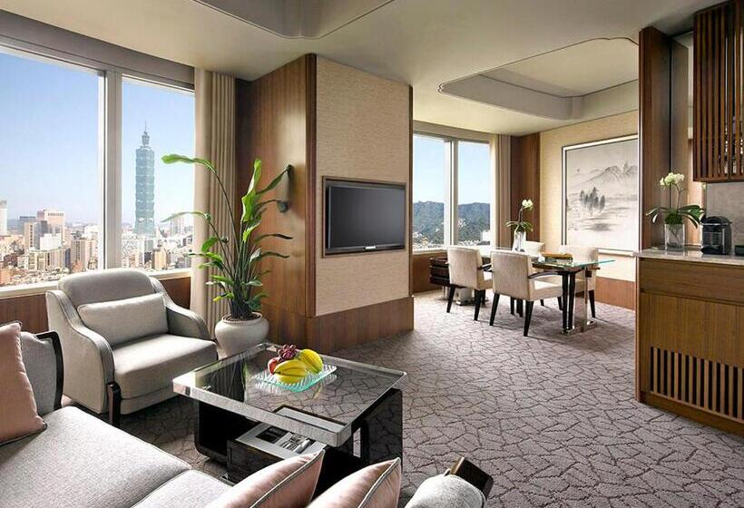 سوئیت کلاب, Shangrila Far Eastern, Taipei