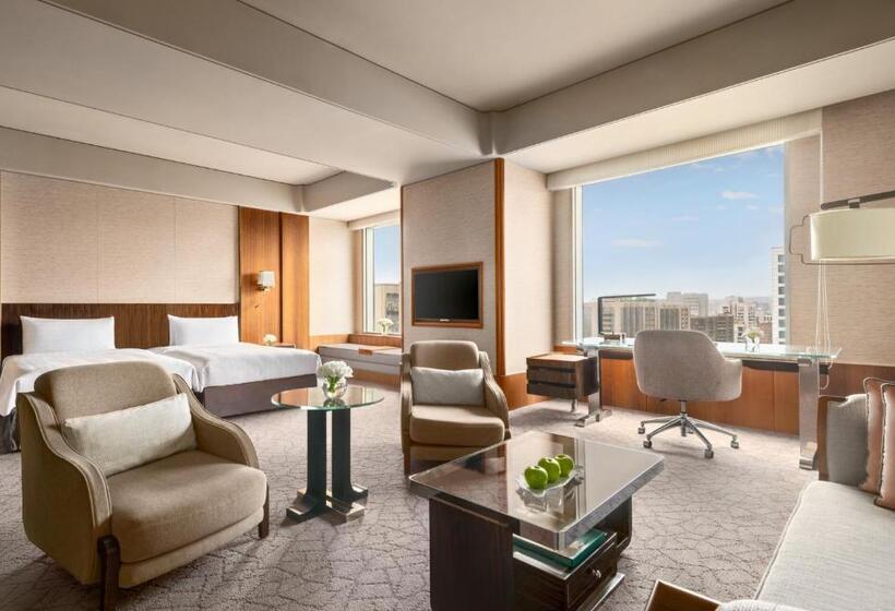 اتاق لوکس, Shangrila Far Eastern, Taipei