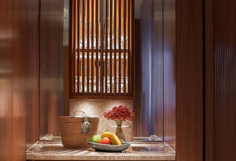 اتاق لوکس با چشم‌انداز, Shangrila Far Eastern, Taipei