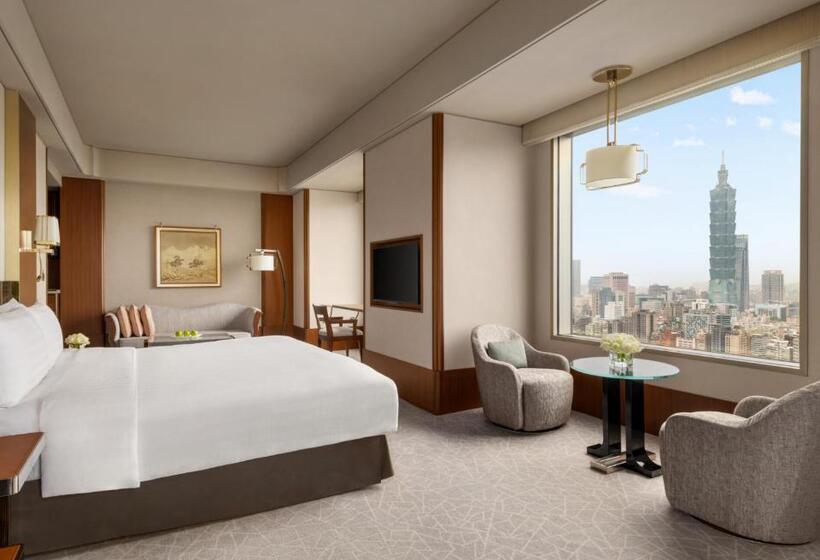 اتاق پرمیوم, Shangrila Far Eastern, Taipei