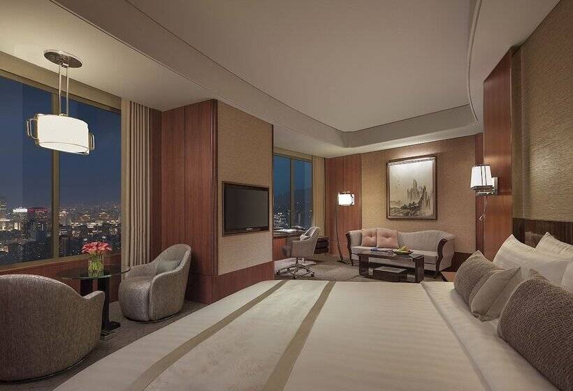 اتاق پرمیوم, Shangrila Far Eastern, Taipei