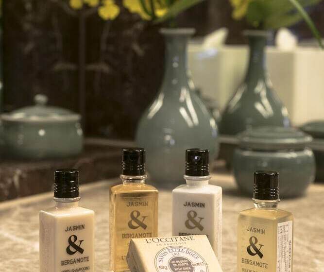سوییت, Shangrila Far Eastern, Taipei