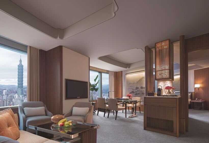 سوییت, Shangrila Far Eastern, Taipei