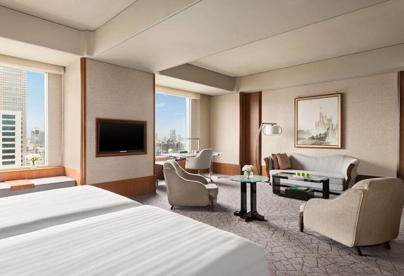 اتاق لوکس, Shangrila Far Eastern, Taipei