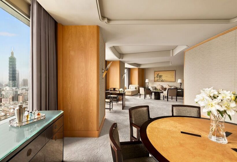 سوییت, Shangrila Far Eastern, Taipei