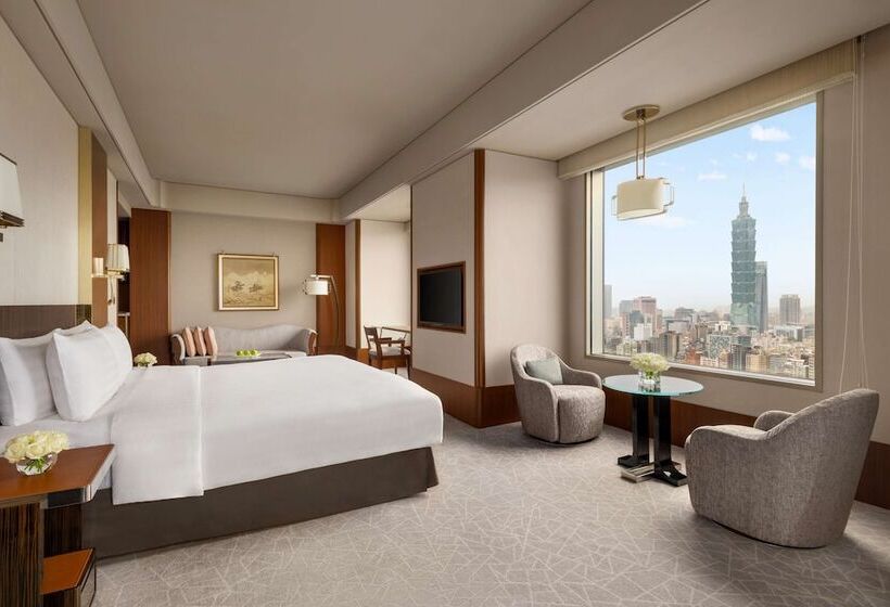 اتاق لوکس, Shangrila Far Eastern, Taipei