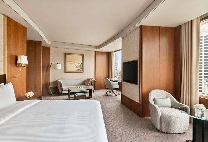 اتاق لوکس, Shangrila Far Eastern, Taipei