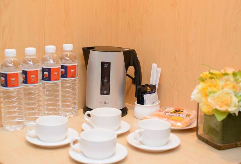اتاق سوپریور, Golden Tulip Zhong Xin Hotel Taichung
