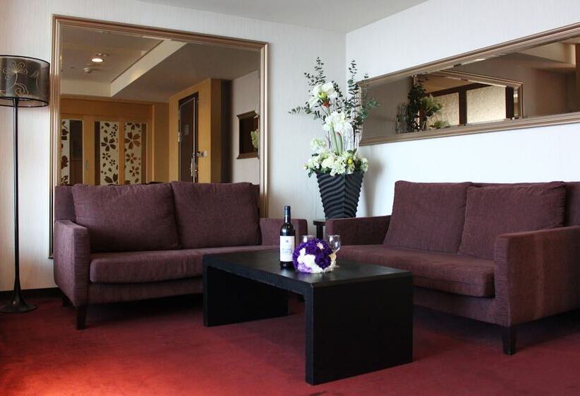 سوییت, Golden Tulip Zhong Xin Hotel Taichung