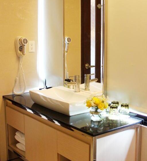 اتاق سوپریور, Golden Tulip Zhong Xin Hotel Taichung