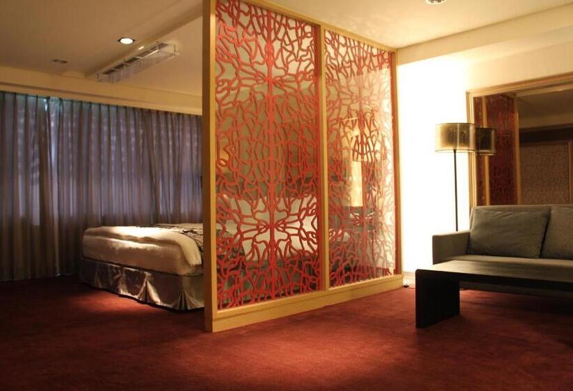 سوییت, Golden Tulip Zhong Xin Hotel Taichung