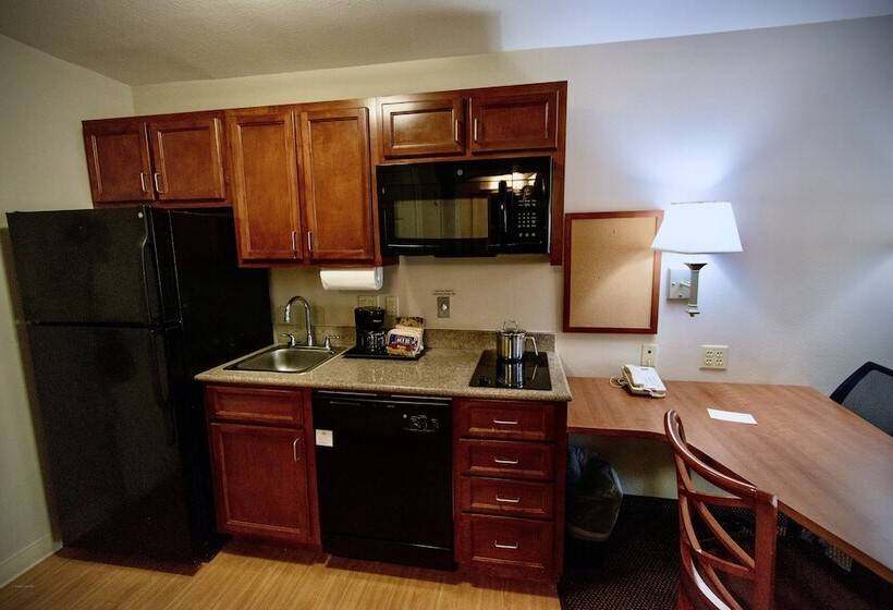 标准工作室, Candlewood Suites San Antonio Nw Near Seaworld, An Ihg